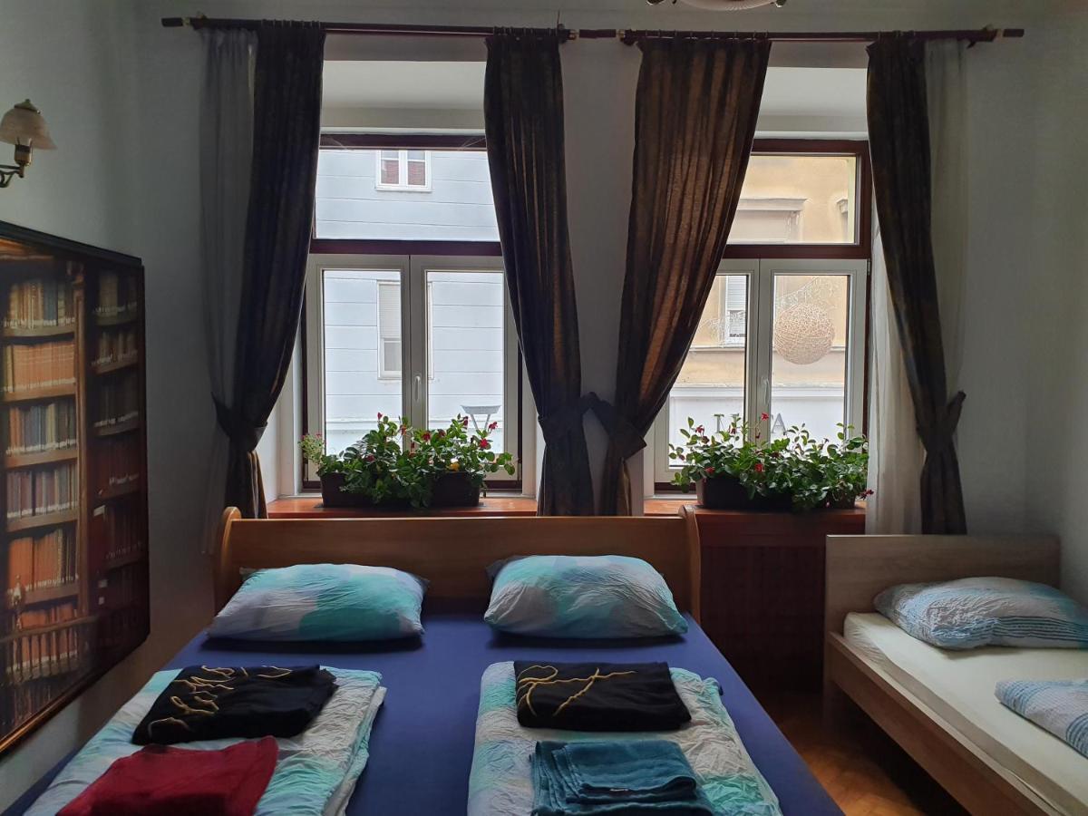 Apartments Fazarinc S Parkiriscem Целе Экстерьер фото