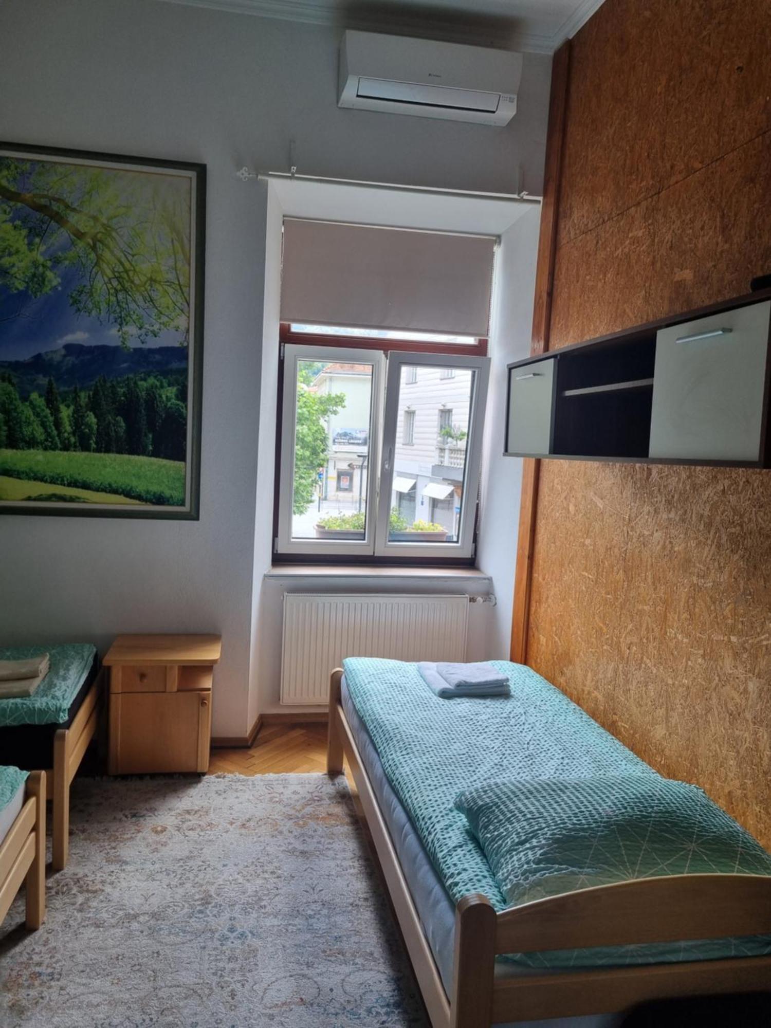 Apartments Fazarinc S Parkiriscem Целе Экстерьер фото