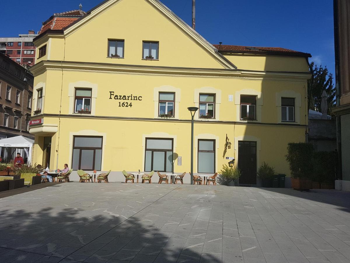 Apartments Fazarinc S Parkiriscem Целе Экстерьер фото